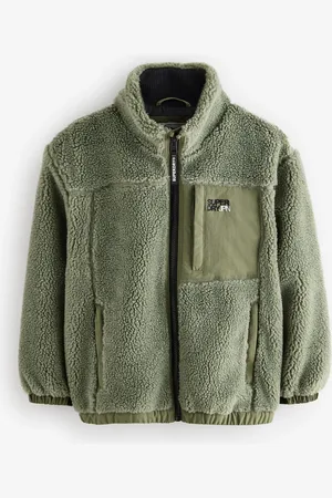 Superdry Borg Zip Through Jacket9298cm