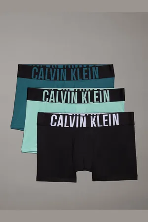 Calvin Klein Trunks 3 PakkeL