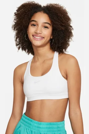 Nike Dri-FIT Swoosh Support BH