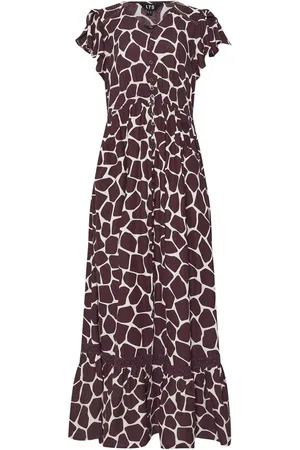 Long Tall Sally Button Maxi