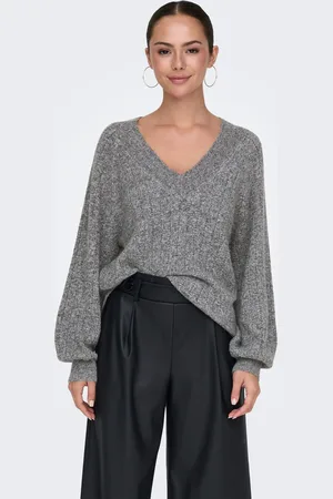 JDY Long Sleeve Sparkle Knitted Jumper34