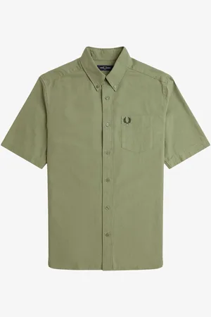 Fred Perry SS Oxford SkjorterMiddel