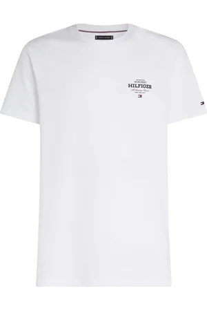 Tommy Hilfiger Monotype All American 100% Cotton T-Shirt