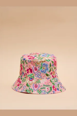 Joules Bayley Vendbar Bucket Hatte og huer3-7 år