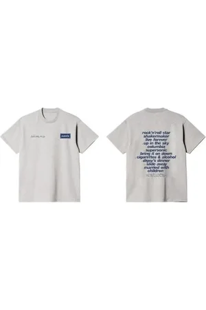 Only & Sons Relaxed Fit Oasis Band 100% Cotton T-Shirtlarge