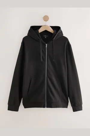 Next Letvægts Zip Up HættetrøjeM