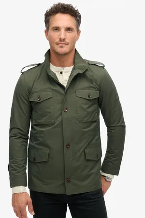 Superdry Merchant Technical Field JakkeXL