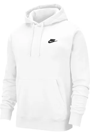 Nike Club HættetrøjeM