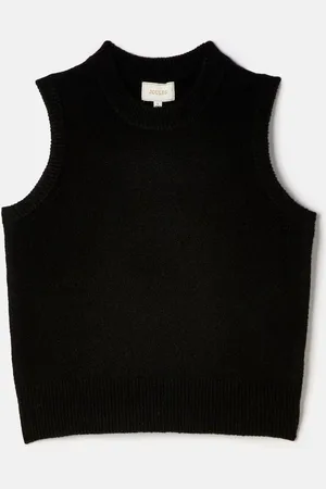 Joules Holly strikket vest2XL