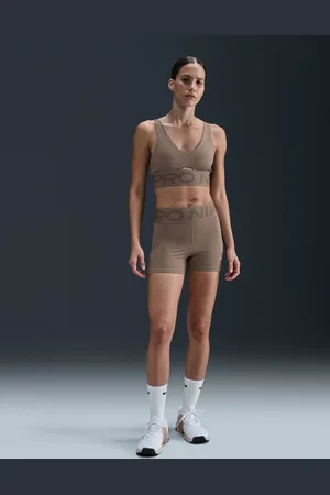 Nike Pro Sculpt High Waisted 3 Cycling ShortsXL