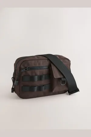 Next Canvas Cross-Body BagEn
