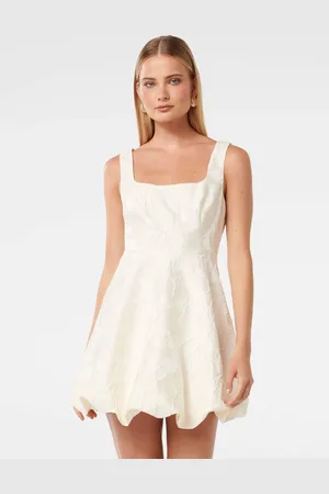 Forever New Brenda Bubble Mini Dress40