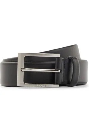 HUGO BOSS Barnabie Leather Belt85cm