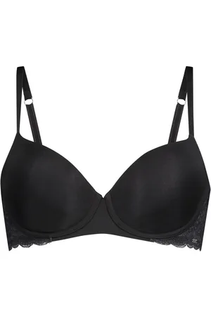 Hunkemöller Hunkemöller Angie Padded Black Underwired Bra75A