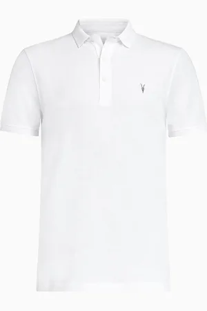 AllSaints AllSaints Reform Shortsleeve Polo ShirtS