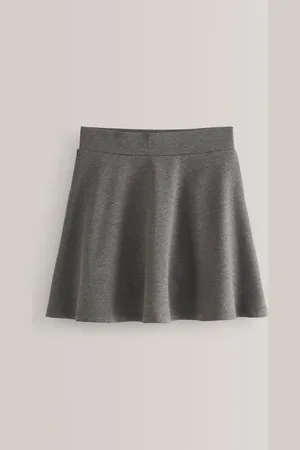Next Pull-On School Skort med Jersey Stræk (3-17år)10 år (140cm)