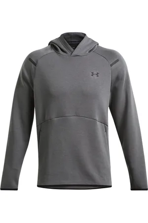 Under Armour Unstoppable Fleece HættetrøjeXL