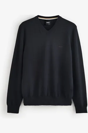 HUGO BOSS 100% Cotton JumpersMiddel