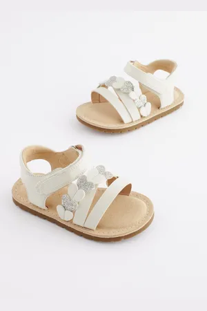 Next Touch Fastening Corkbed Sandals