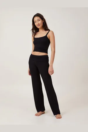 Cotton On Sleep Recovery Roll Waist Trouserssmall