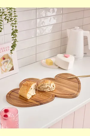 Next Heart Shaped Serve Boarden