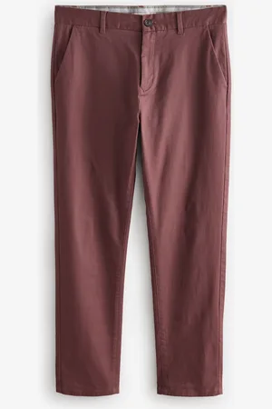 Next Chinobukser med Stræk30B x 31L (UK 30 R)
