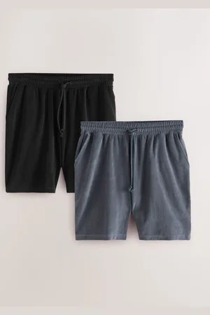 Next Towelling Shorts 2 Packxlarge