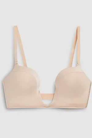 Wonderbra Perfect Body Ultimate Plunge Non Wired BH