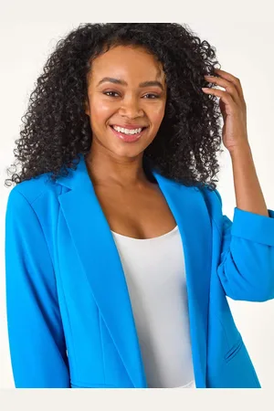 Roman Petite Revere Collar Stretch Jacket40