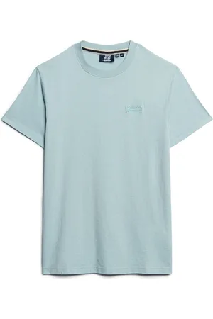 Superdry Essential Logo Embriodery 100% Cotton T-ShirtS
