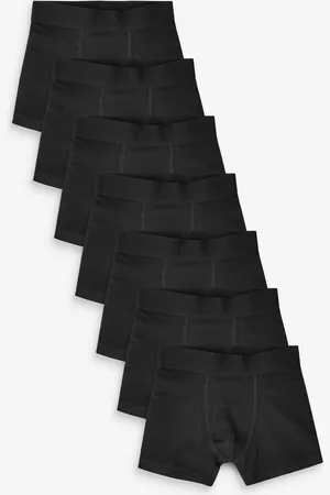 Next Viskose fra Bamboo Trunks 7 Pakke (3-16år)9 - 10 år (134 - 140cm)