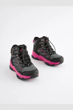 Next Waterproof Thinsulate Lined Hiker Boots