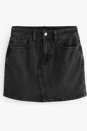 Next Denim mini nederdel