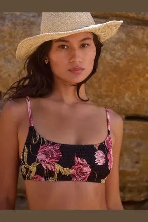Next Shirred Crop Bikini Top42
