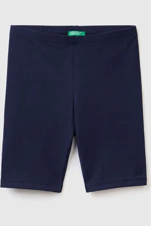 Benetton Girls Classic Logo Cycle Shorts10 - 11 år (140 - 146cm)