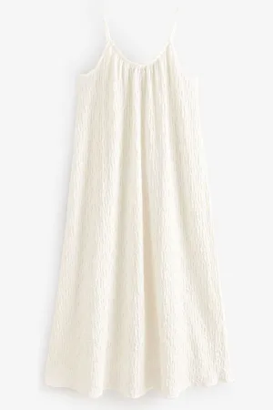 Next Textured Jersey Maxi Dress44lille