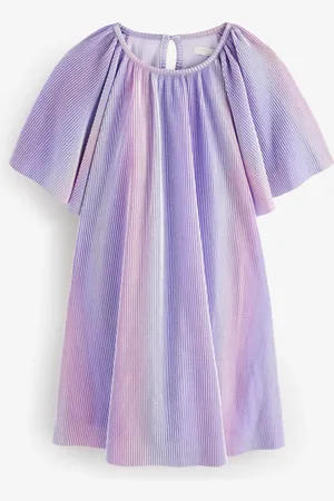 Next Sparkle Angel Sleeve Party Dress (3-16yrs)6 år (116cm)