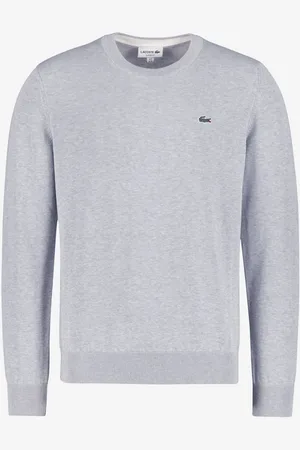 Lacoste 100% Bomuld Rund hals SweaterXXL