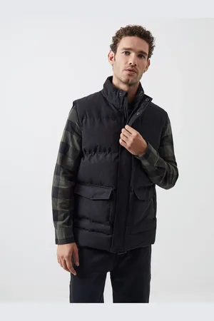 French Connection Fleece tragt GiletL