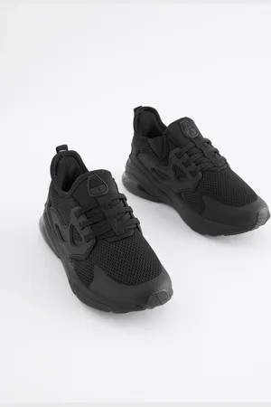Next Sneakers med elastiksnører