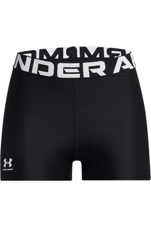 Under Armour Womens Heat Gear HG Authentics 8 tommer shortsS