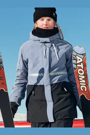 Roxy Vandtæt Thermal Highridge Block Color Snow Ski JakkeXS