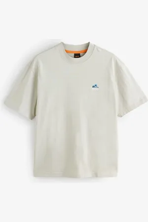 HUGO BOSS 100% Cotton Relaxed-Fit Logo T-Shirt2X-Large