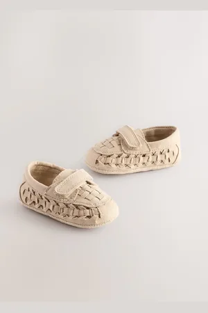 Next Woven Loafer Baby Shoes (0-24mths)Op til 3 måneder (50 - 62cm)