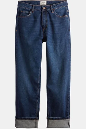Hush Puppies Agnes Straight Jeans36 Høj