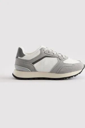 Next Sneakers med elastiksnører