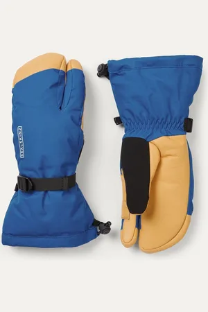 Sealskinz Congham Waterproof Thermal Ski Split Finger GlovesXL