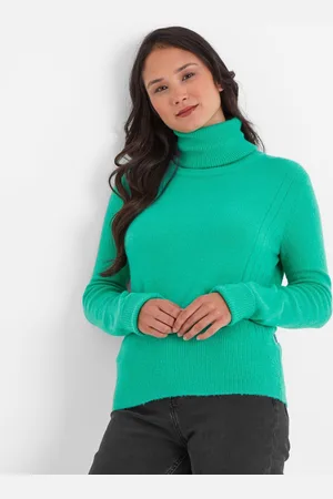 Tog 24 Dame Jesmin Knitted Jade Trøje42