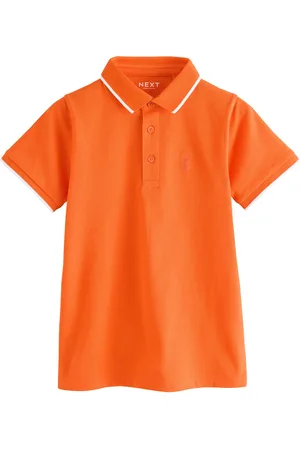 Next Kortærmet poloshirt (3-16år)128134cm