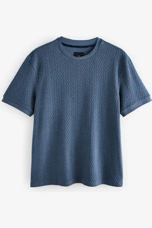 Next Smart Textured T-ShirtS